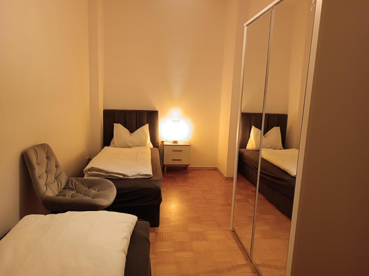 Ferienwohnung Innenstadt Gorlitz Exterior photo